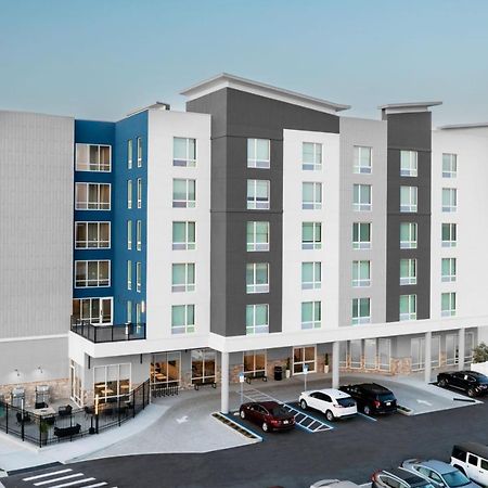 Towneplace Suites By Marriott Tampa Clearwater Exterior photo